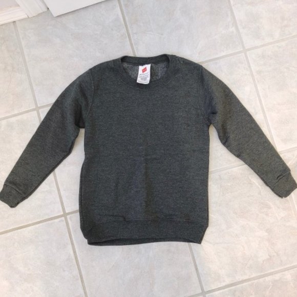NWT  Boys Crewneck Sweater for Youth XS - Picture 2 of 3